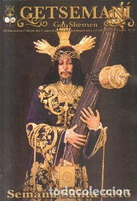 Libros de segunda mano: GETSEMANI. GAT SHEMEN. SEMANA SANTA 2015. A-SESANTA-1824