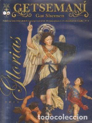 Libros de segunda mano: GETSEMANI. GAT SHEMEN GRACIAS. SEMANA SANTA 2014. A-SESANTA-1827