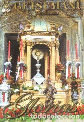 Libros de segunda mano: GETSEMANI. GAT SHEMEN GRACIAS. SEMANA SANTA 2018. A-SESANTA-1830