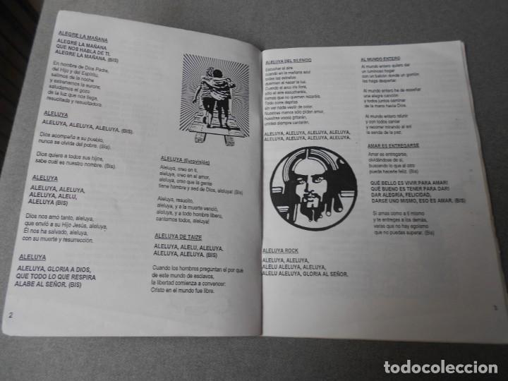 Libros de segunda mano: CANCIONERO RELIGIOSO. - Foto 3