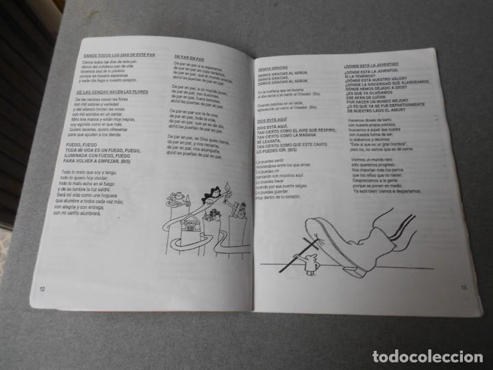Libros de segunda mano: CANCIONERO RELIGIOSO. - Foto 4