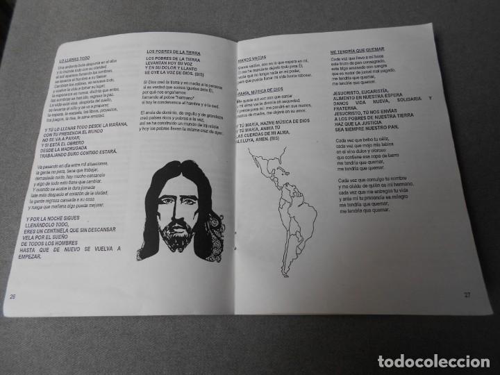 Libros de segunda mano: CANCIONERO RELIGIOSO. - Foto 5