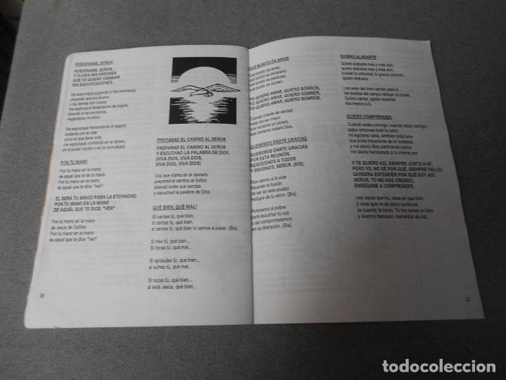 Libros de segunda mano: CANCIONERO RELIGIOSO. - Foto 6