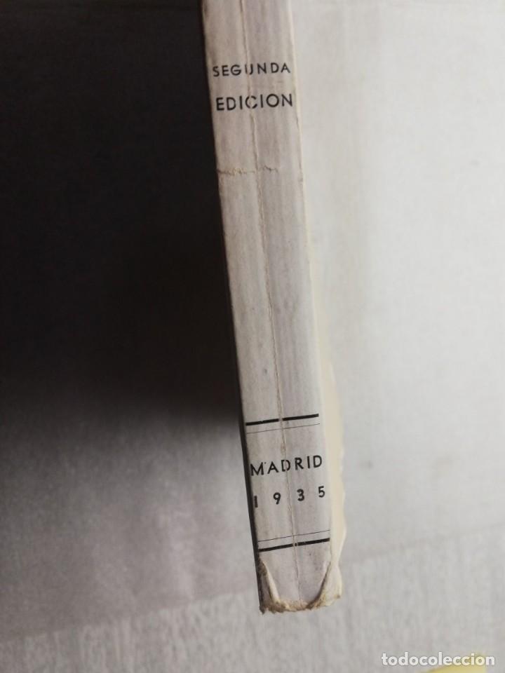 Libros de segunda mano: CISNEROS DE JOSE MARIA PEMAN 1935 - Foto 2