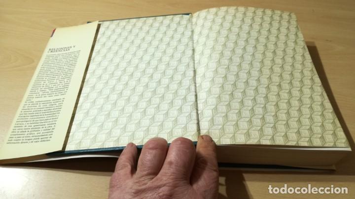 Libros de segunda mano: RELIGIONES Y CREENCIAS - J G LARRAYA - DAMAE	 / 	K 602 - Foto 3