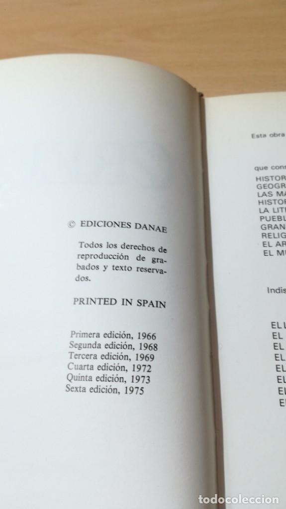 Libros de segunda mano: RELIGIONES Y CREENCIAS - J G LARRAYA - DAMAE	 / 	K 602 - Foto 7