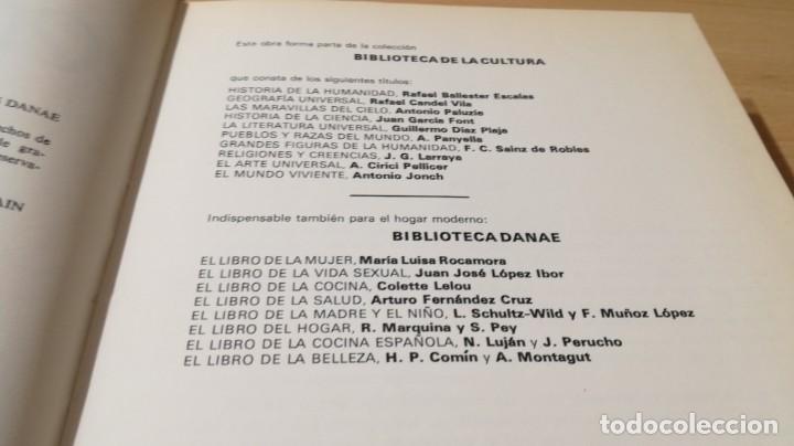 Libros de segunda mano: RELIGIONES Y CREENCIAS - J G LARRAYA - DAMAE	 / 	K 602 - Foto 9