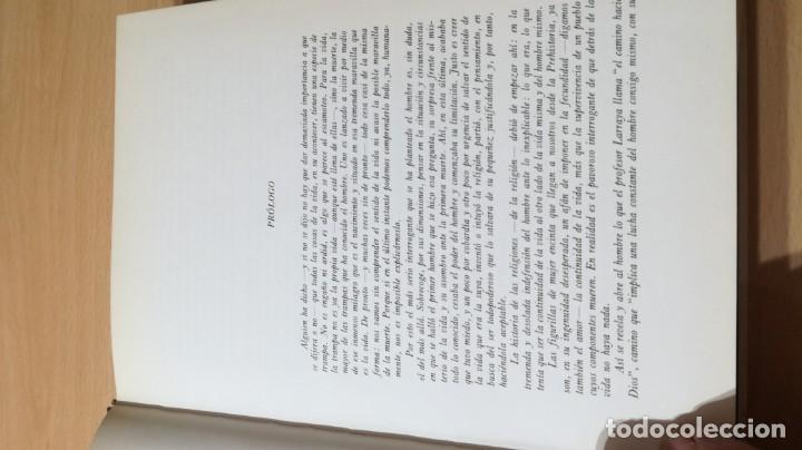 Libros de segunda mano: RELIGIONES Y CREENCIAS - J G LARRAYA - DAMAE	 / 	K 602 - Foto 10