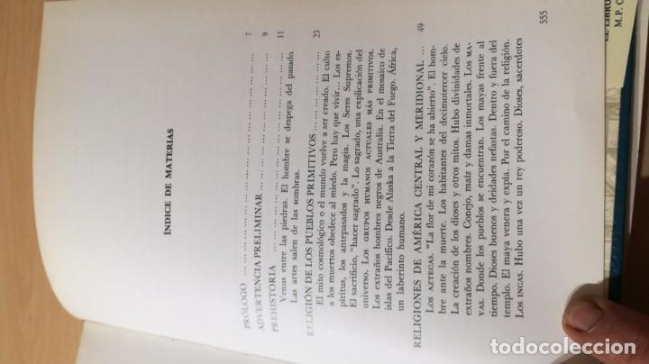 Libros de segunda mano: RELIGIONES Y CREENCIAS - J G LARRAYA - DAMAE	 / 	K 602 - Foto 11