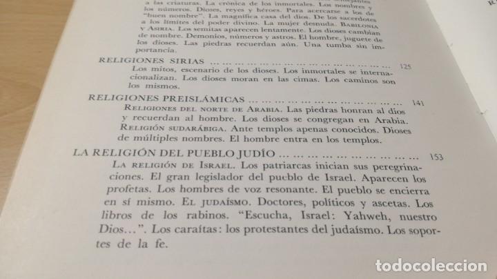 Libros de segunda mano: RELIGIONES Y CREENCIAS - J G LARRAYA - DAMAE	 / 	K 602 - Foto 13