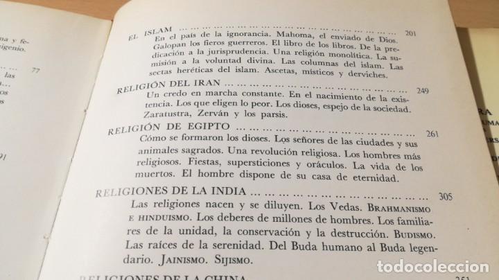 Libros de segunda mano: RELIGIONES Y CREENCIAS - J G LARRAYA - DAMAE	 / 	K 602 - Foto 14