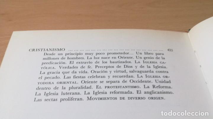 Libros de segunda mano: RELIGIONES Y CREENCIAS - J G LARRAYA - DAMAE	 / 	K 602 - Foto 16