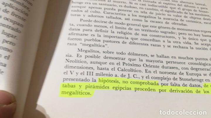 Libros de segunda mano: RELIGIONES Y CREENCIAS - J G LARRAYA - DAMAE	 / 	K 602 - Foto 35