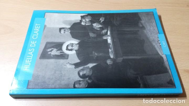 Second hand books: HUELLAS DE CLARET - VICENTE SANZ - 	 / 	M204