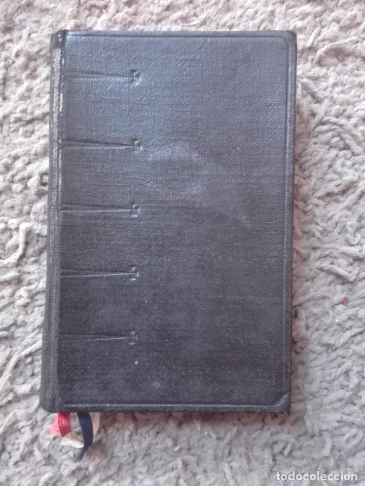 Libros de segunda mano: MISAL ROMANO-GREGORIO MARTINEZ DE OTO&Ntilde;ANA-NUEVA EDICION-ORIGINAL A&Ntilde;O 1964-805 PAGS