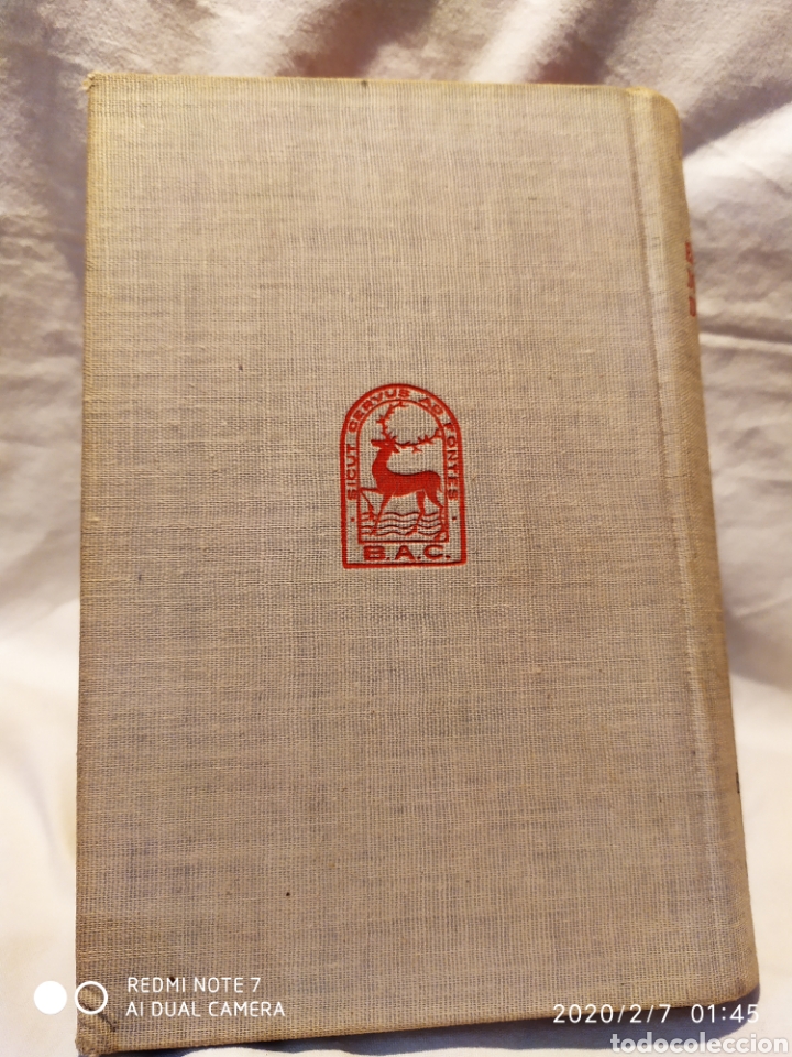 Libros de segunda mano: EL CUERPO MÍSTICO DE CRISTO, 1952, VER - Foto 2 - 193196310