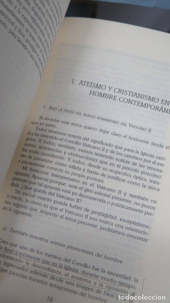 Libros de segunda mano: EL EVANGELIO COMO HORIZONTE. FORCANO CEBOLLADA - Foto 2