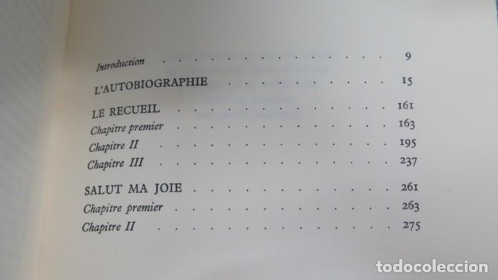 Libros de segunda mano: LIVRE DE L&acute;AMOUR. DDB - Foto 2