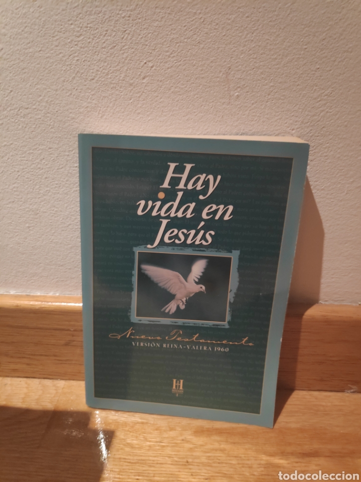 Libri di seconda mano: hay vida en Jes&uacute;s nuevo Testamento