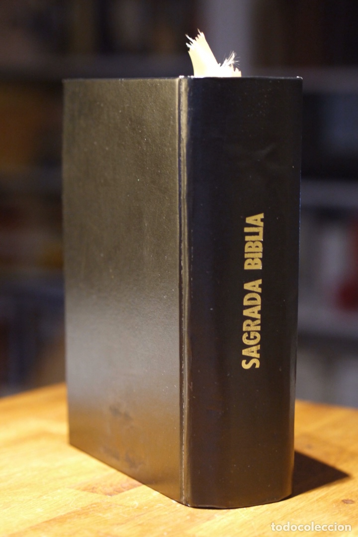 Libros de segunda mano: La Sagrada Biblia - Foto 4