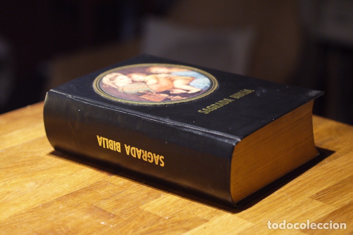 Libros de segunda mano: La Sagrada Biblia - Foto 11