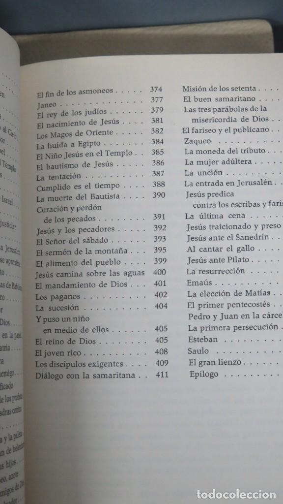 Libros de segunda mano: 1965.- LA HISTORIA BIBLICA - Foto 4