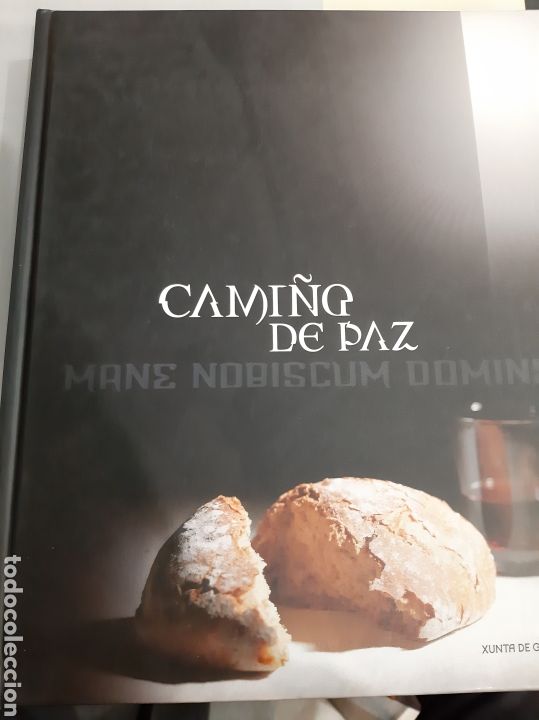 Gebrauchte B&uuml;cher: 2005 Cami&ntilde;o de Paz Xunta Exposici&oacute;n gesti&oacute;n Jacobeo