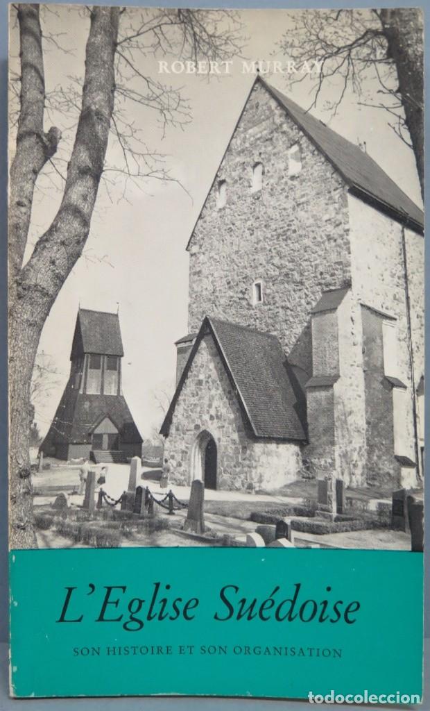 Libri di seconda mano: L&acute;EGLISE SEUDOISE. SON HISTOIRE ET SON ORGANISATION