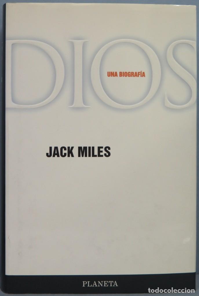 Libros de segunda mano: DIOS. UNA BIOGRAF&Iacute;A. MILES - Foto 1