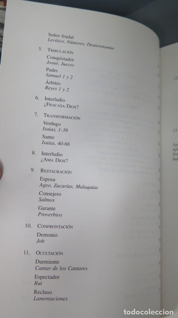 Libros de segunda mano: DIOS. UNA BIOGRAF&Iacute;A. MILES - Foto 3
