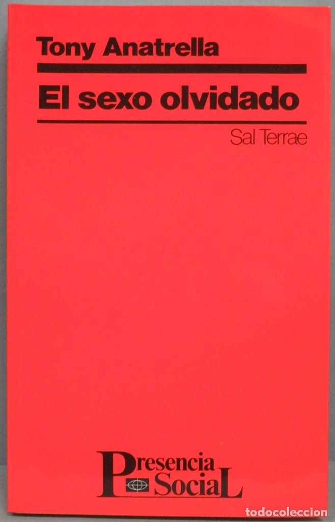 Libri di seconda mano: EL SEXO OLVIDADO. ANATRELLA