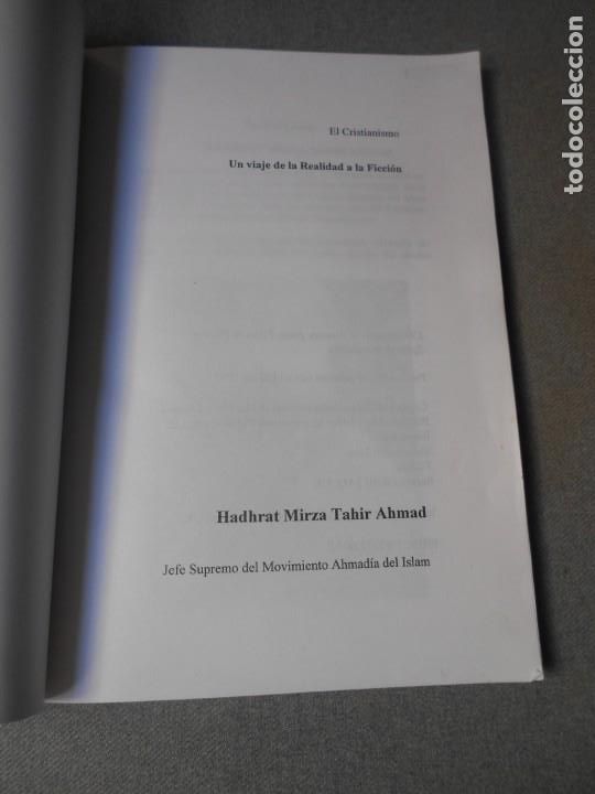 Libros de segunda mano: EL CRISTIANISMO - Foto 2