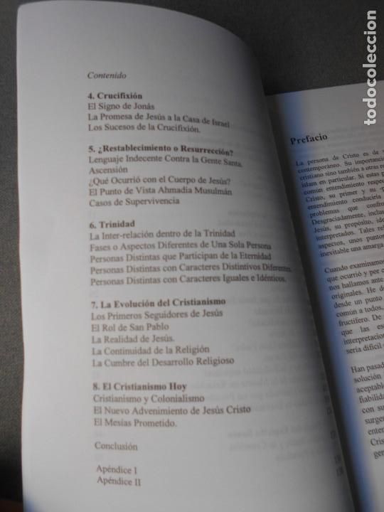 Libros de segunda mano: EL CRISTIANISMO - Foto 5