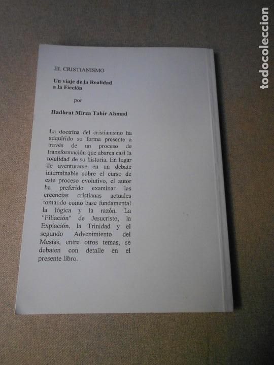 Libros de segunda mano: EL CRISTIANISMO - Foto 6
