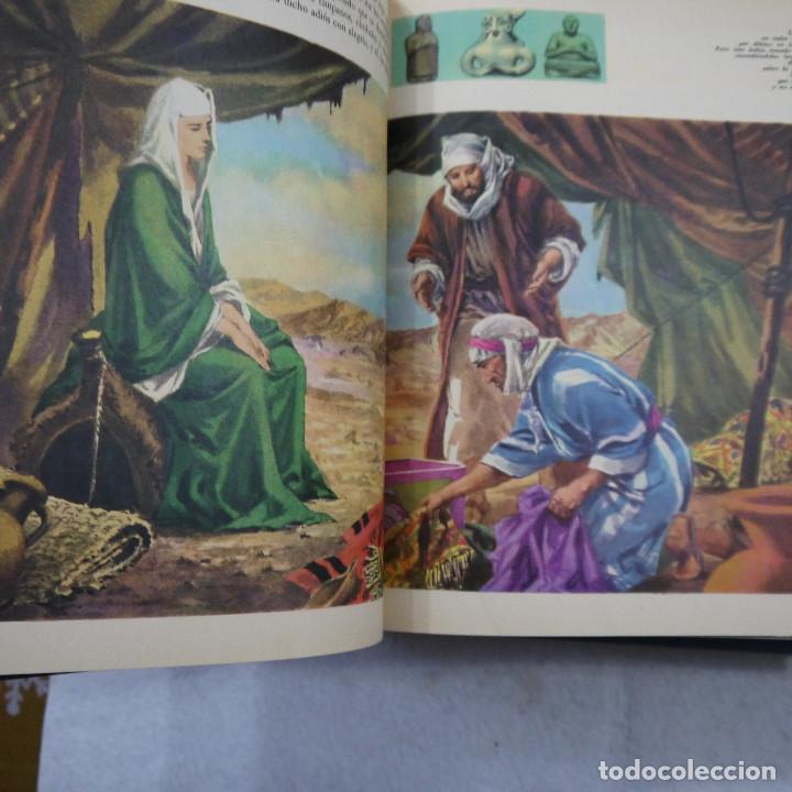 Libros de segunda mano: LA BIBLIA TOMO I Y II - EDITORIAL CODEX - Foto 4