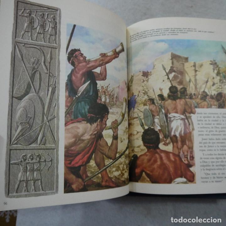 Libros de segunda mano: LA BIBLIA TOMO I Y II - EDITORIAL CODEX - Foto 5