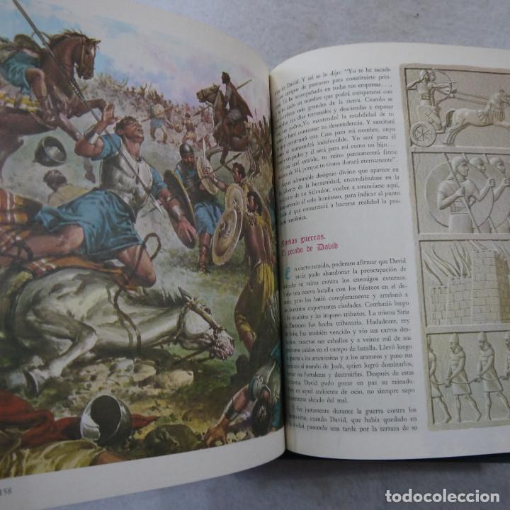 Libros de segunda mano: LA BIBLIA TOMO I Y II - EDITORIAL CODEX - Foto 6
