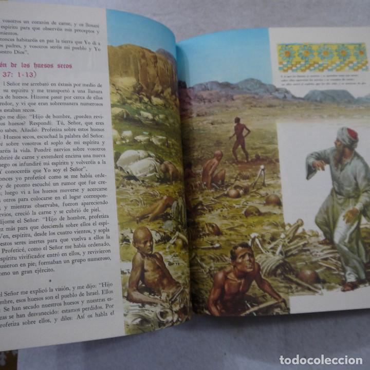 Libros de segunda mano: LA BIBLIA TOMO I Y II - EDITORIAL CODEX - Foto 7