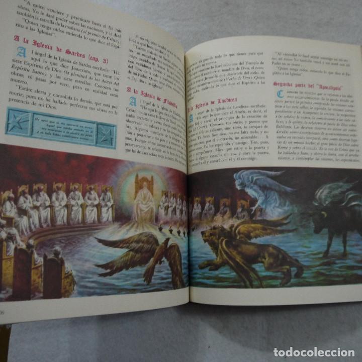 Libros de segunda mano: LA BIBLIA TOMO I Y II - EDITORIAL CODEX - Foto 8