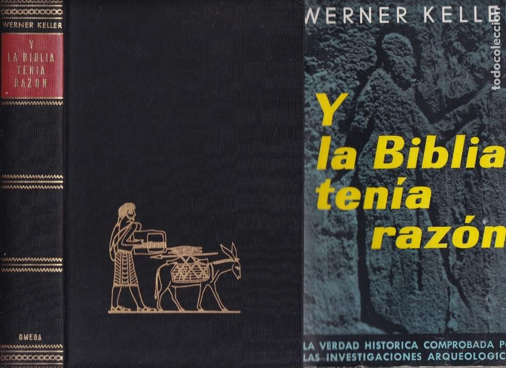 Y La Biblia Tenia Razon Epub