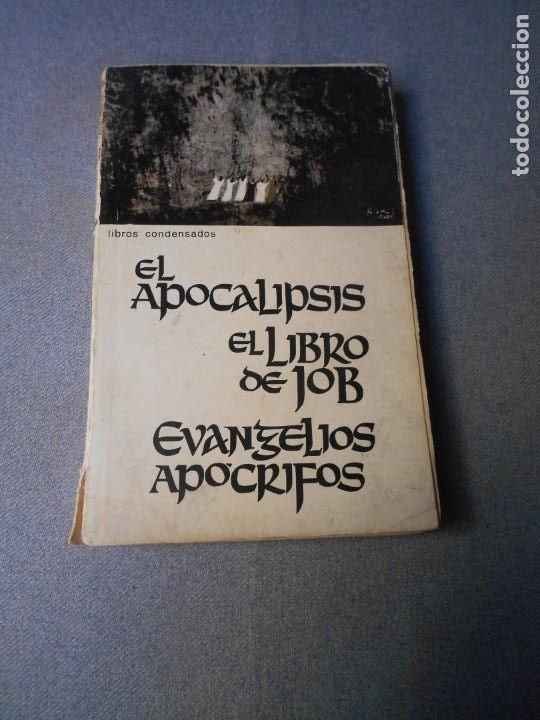 Libros de segunda mano: EVANGELIOS APOCRIFOS. - Foto 1