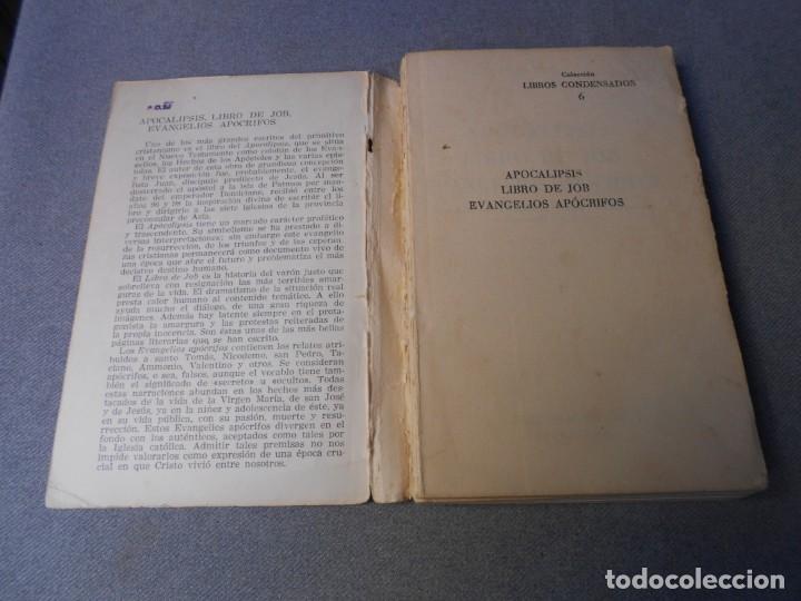 Libros de segunda mano: EVANGELIOS APOCRIFOS. - Foto 2