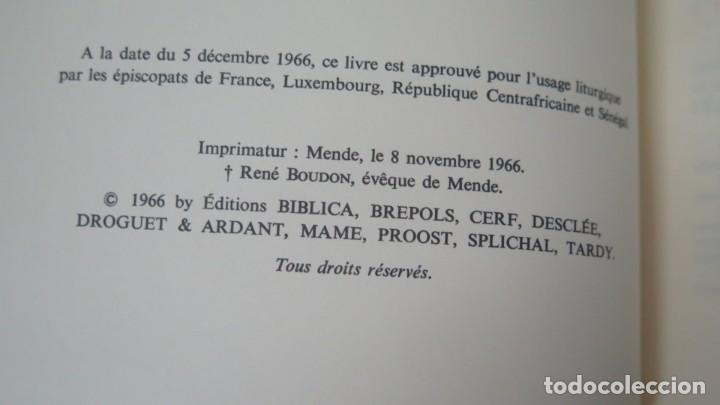 Libros de segunda mano: 1966.- PRIERE UNIVERSELLE - Foto 2