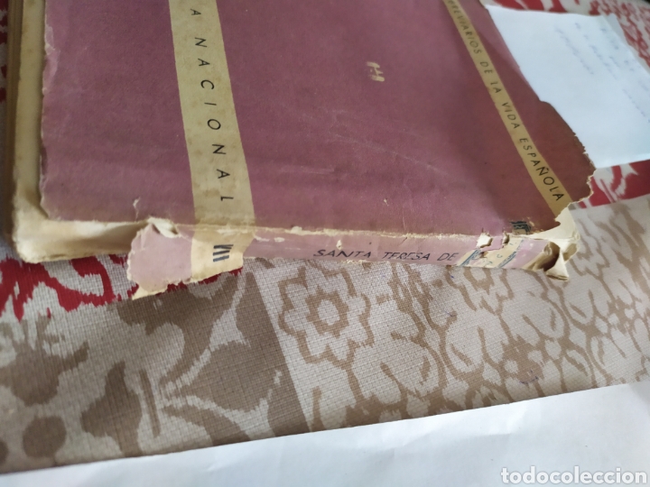 Libros de segunda mano: Santa Teresa de Jes&uacute;s - Foto 6