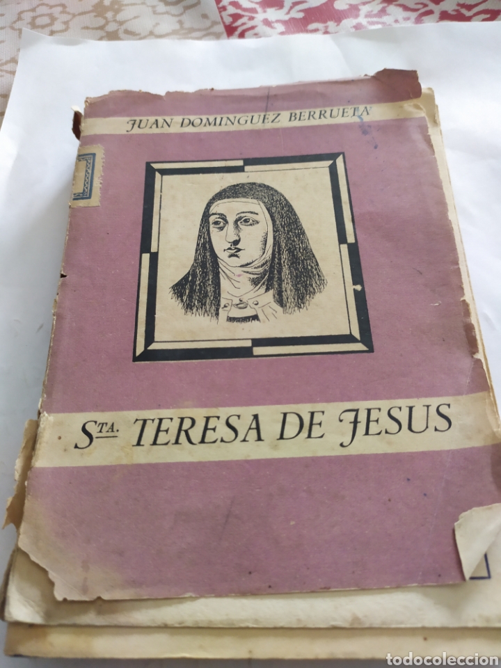Libros de segunda mano: Santa Teresa de Jes&uacute;s - Foto 1