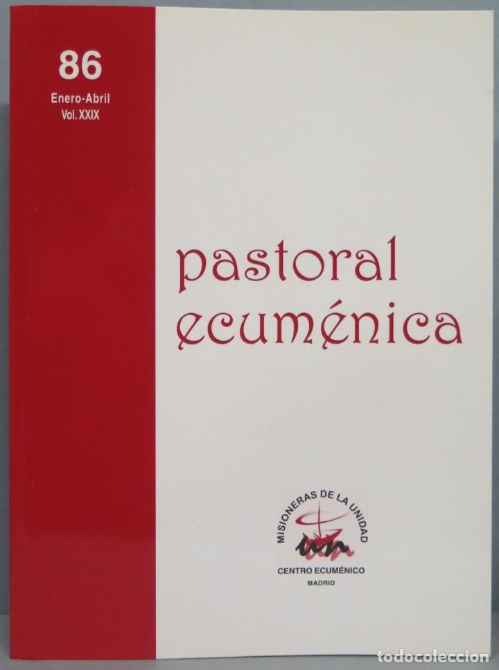 Gebrauchte B&uuml;cher: PASTORAL ECUMENICA. ENERO-ABRIL. 86