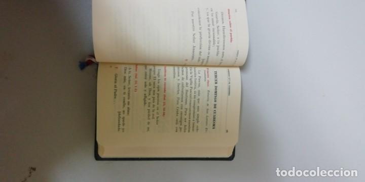 Libros de segunda mano: Misal de Cuaresma y Semana Santa - Foto 3