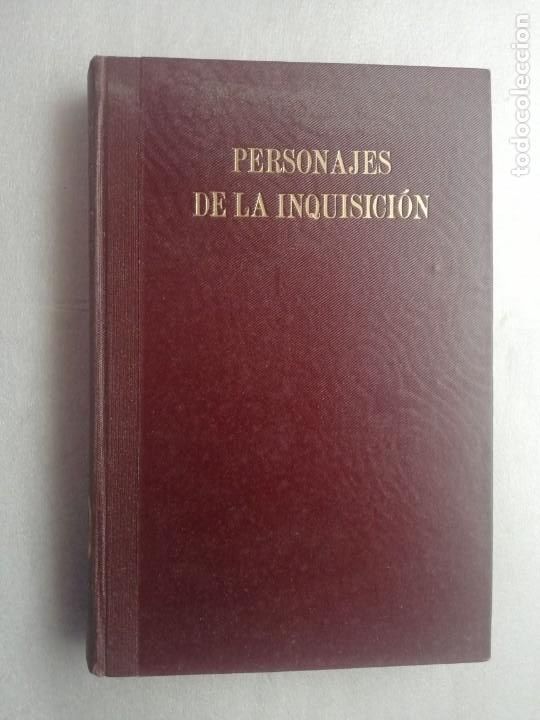Libros de segunda mano: PERSONAJES DE LA INQUISICI&Oacute;N - WALSH, WILLIAM THOMAS - Foto 2