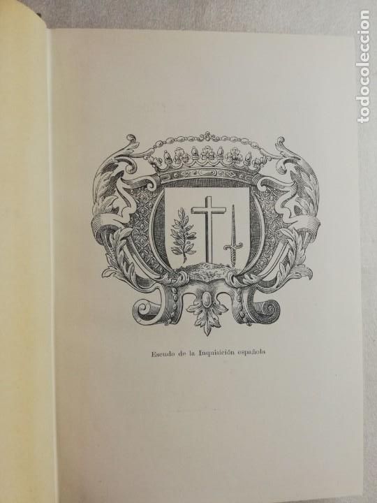 Libros de segunda mano: PERSONAJES DE LA INQUISICI&Oacute;N - WALSH, WILLIAM THOMAS - Foto 4