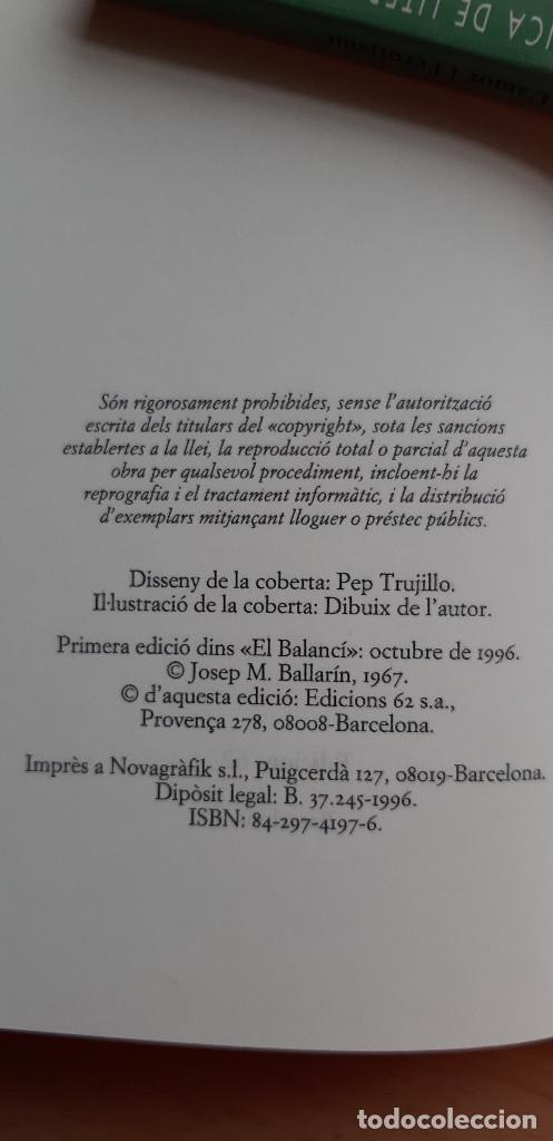Libros de segunda mano: Francesco. Josep Maria Ballar&iacute;n. - Foto 4